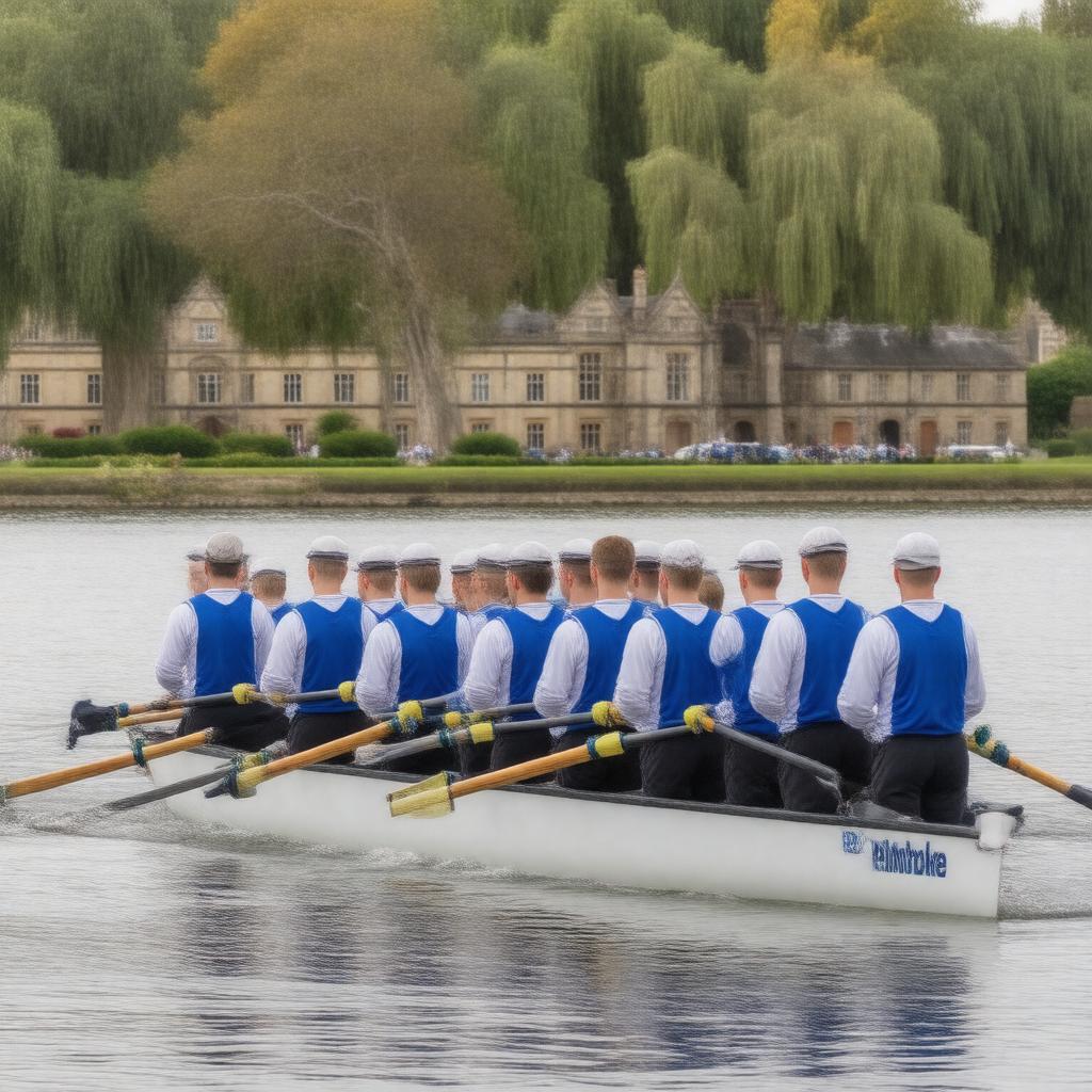 Pembroke College Boat Club